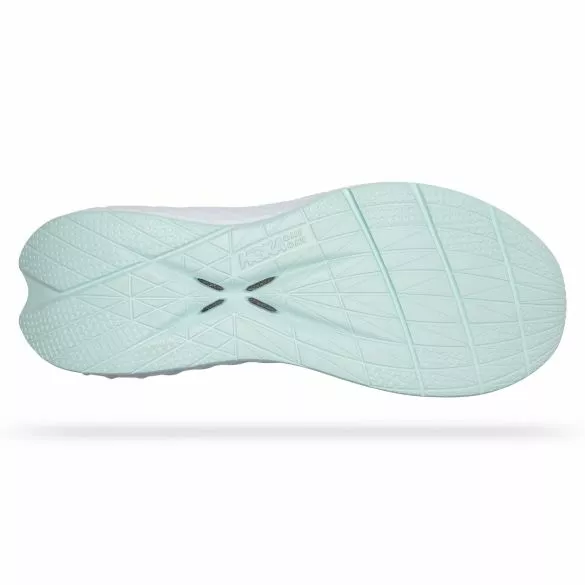 Hoka One One Hoka Carbon X 3 Hardloopschoenen Oranje Dames 8 Hoka One One Hoka Carbon X 3 Hardloopschoenen Oranje Dames - Afbeelding 6