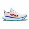 Hoka One One Hoka Carbon X 3 Hardloopschoenen Wit Dames -Goedkope Sport Glans Winkel hoka dames carbon x 3 1123193 wfm 01