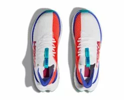 Hoka One One Hoka Carbon X 3 Hardloopschoenen Wit Dames 11 Hoka One One Hoka Carbon X 3 Hardloopschoenen Wit Dames -Goedkope Sport Glans Winkel hoka dames carbon x 3 1123193 wfm 02