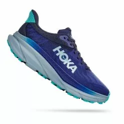 Hoka One One Hoka Challenger ATR 7 Hardloopschoenen Donkerblauw Dames