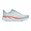 Hoka One One Clifton 8 Hardloopschoenen Licht Blauw Dames -Goedkope Sport Glans Winkel hoka dames clifton 8 1119394 bfpa