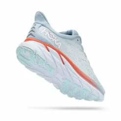 Hoka One One Clifton 8 Hardloopschoenen Licht Blauw Dames 10 Hoka One One Clifton 8 Hardloopschoenen Licht Blauw Dames -Goedkope Sport Glans Winkel hoka dames clifton 8 1119394 bfpa 003