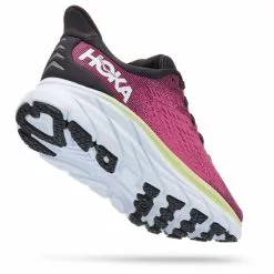 Hoka One One Hoka Clifton 8 Hardloopschoenen Roze/zwart Dames -Goedkope Sport Glans Winkel hoka dames clifton 8 1119394 bgir 03
