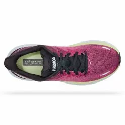 Hoka One One Hoka Clifton 8 Hardloopschoenen Roze/zwart Dames -Goedkope Sport Glans Winkel hoka dames clifton 8 1119394 bgir 04