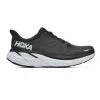 Hoka One One Clifton 8 Hardloopschoenen Zwart/wit Dames -Goedkope Sport Glans Winkel hoka dames clifton 8 1119394 bwht 001