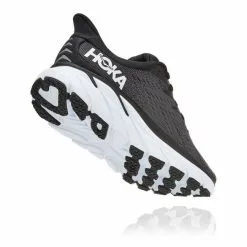 Hoka One One Clifton 8 Hardloopschoenen Zwart/wit Dames 10 Hoka One One Clifton 8 Hardloopschoenen Zwart/wit Dames -Goedkope Sport Glans Winkel hoka dames clifton 8 1119394 bwht 003