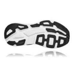 Hoka One One Clifton 8 Wide Hardloopschoenen Zwart/wit Dames -Goedkope Sport Glans Winkel hoka dames clifton 8 wide 1121375 bwht 005