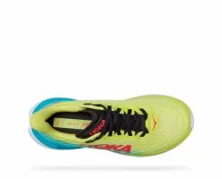 Hoka One One Hoka Mach 5 Hardloopschoenen Groen Dames -Goedkope Sport Glans Winkel hoka dames mach 5 1127894 epsb 05