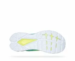 Hoka One One Hoka Mach 5 Hardloopschoenen Groen Dames -Goedkope Sport Glans Winkel hoka dames mach 5 1127894 epsb 06