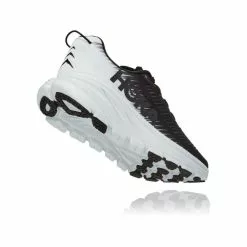 Hoka One One Hoka Rincon 3 Hardloopschoenen Zwart Dames -Goedkope Sport Glans Winkel hoka dames rincon 1119396 bwht 03