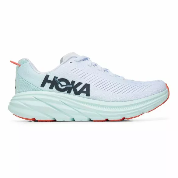 Hoka One One Hoka Rincon 3 Hardloopschoenen Licht Blauw Dames 3 Hoka One One Hoka Rincon 3 Hardloopschoenen Licht Blauw Dames