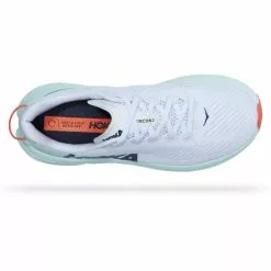 Hoka One One Hoka Rincon 3 Hardloopschoenen Licht Blauw Dames 11 Hoka One One Hoka Rincon 3 Hardloopschoenen Licht Blauw Dames -Goedkope Sport Glans Winkel hoka dames rincon 1119396 wbgl 04