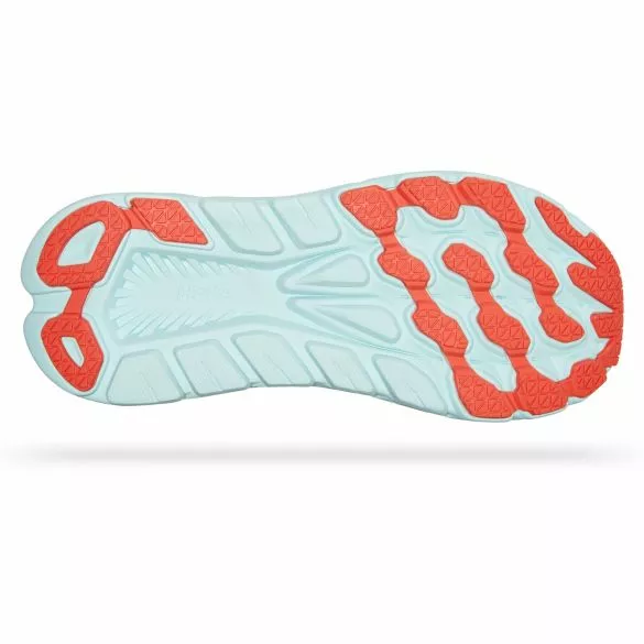 Hoka One One Hoka Rincon 3 Hardloopschoenen Licht Blauw Dames 8 Hoka One One Hoka Rincon 3 Hardloopschoenen Licht Blauw Dames - Afbeelding 6