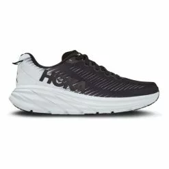 Hoka One One Hoka Rincon 3 Hardloopschoenen Zwart Dames