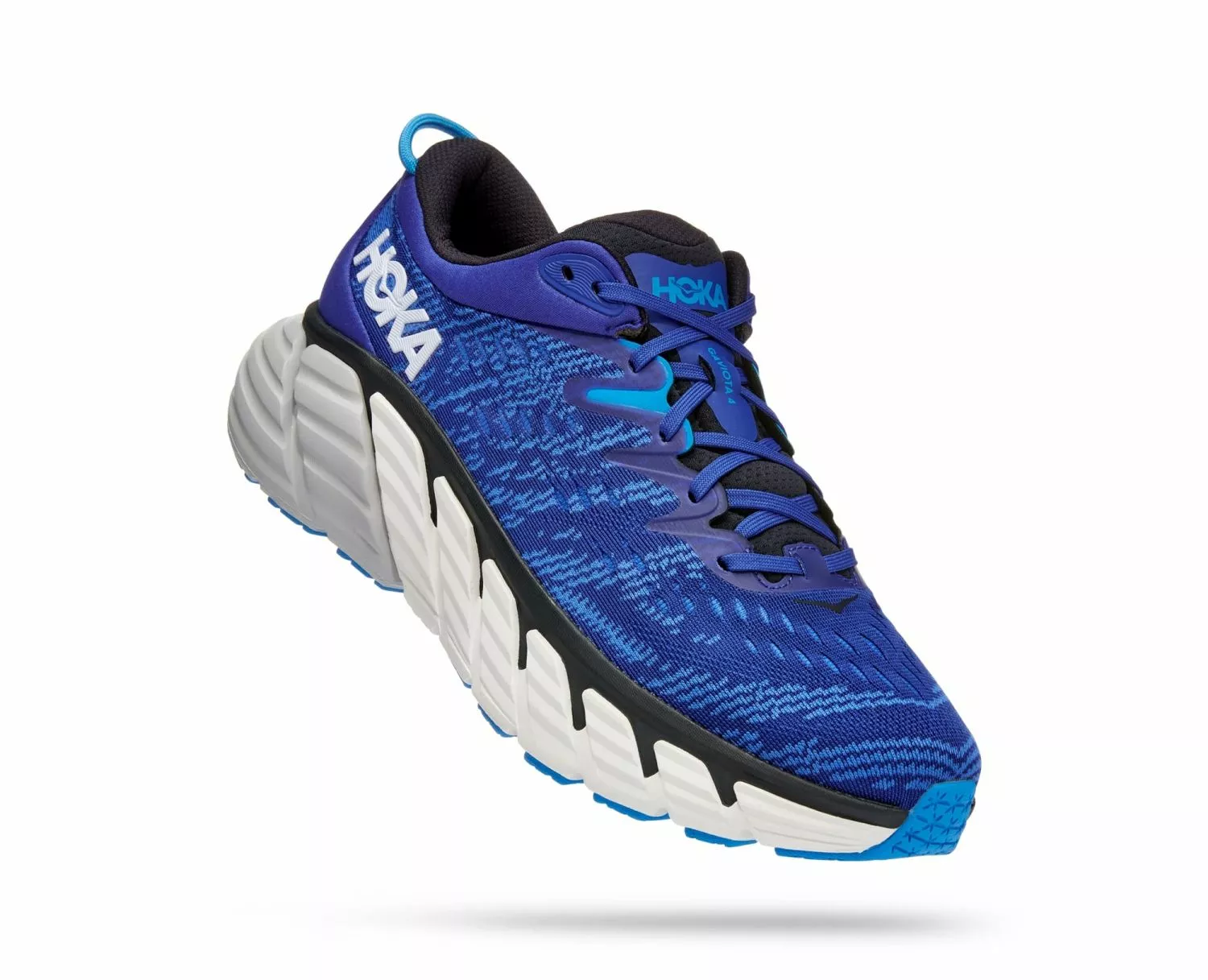 Hoka One One Hoka Gaviota 4 Hardloopschoenen Blauw Heren 3 Hoka One One Hoka Gaviota 4 Hardloopschoenen Blauw Heren
