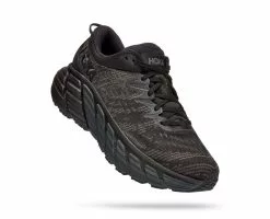 Hoka One One Hoka Gaviota 4 Hardloopschoenen Zwart Heren