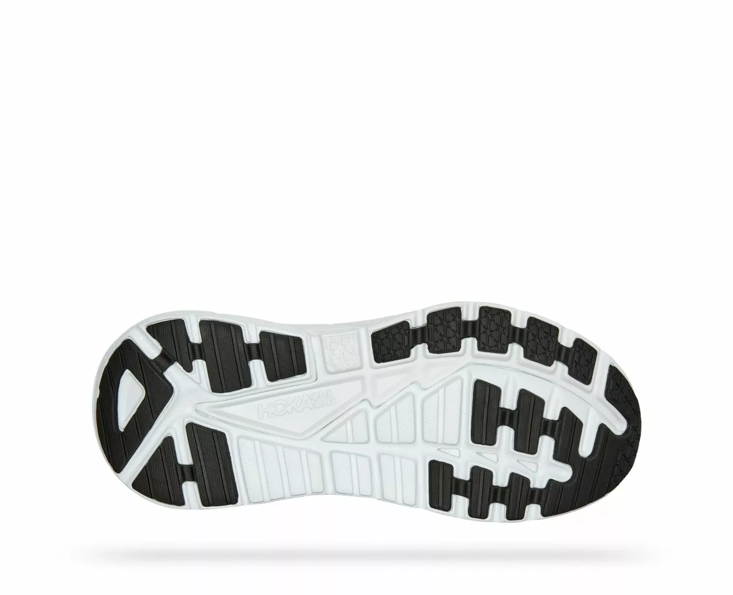 Hoka One One Hoka Gaviota 4 Hardloopschoenen Zwart/wit Heren 6 Hoka One One Hoka Gaviota 4 Hardloopschoenen Zwart/wit Heren - Afbeelding 4