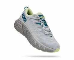 Hoka One One Hoka Gaviota 4 Hardloopschoenen Lichtgrijs Heren