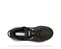 Hoka One One Hoka Gaviota 4 Hardloopschoenen Zwart Dames -Goedkope Sport Glans Winkel hoka gaviota 4 1123199 bwht 003