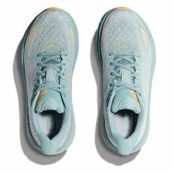 Hoka One One Hoka Clifton 9 Hardloopschoenen Blauw/grijs Heren -Goedkope Sport Glans Winkel hoka hardloopschoenen 1127895 cbif