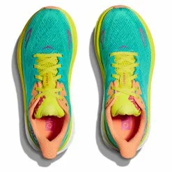 Hoka One One Hoka Clifton 9 Hardloopschoenen Groen/geel Heren 11 Hoka One One Hoka Clifton 9 Hardloopschoenen Groen/geel Heren -Goedkope Sport Glans Winkel hoka hardloopschoenen 1127895 cepr