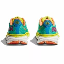 Hoka One One Hoka Clifton 9 Hardloopschoenen Groen/geel Heren 14 Hoka One One Hoka Clifton 9 Hardloopschoenen Groen/geel Heren -Goedkope Sport Glans Winkel hoka hardloopschoenen 1127895 cepr 005