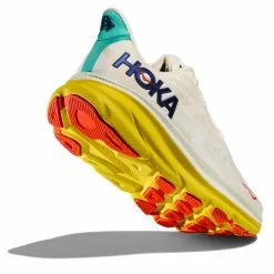 Hoka One One Hoka Clifton 9 Hardloopschoenen Beige/geel Heren 12 Hoka One One Hoka Clifton 9 Hardloopschoenen Beige/geel Heren -Goedkope Sport Glans Winkel hoka hardloopschoenen 1127895 epfr 004