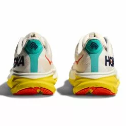 Hoka One One Hoka Clifton 9 Hardloopschoenen Beige/geel Heren 14 Hoka One One Hoka Clifton 9 Hardloopschoenen Beige/geel Heren -Goedkope Sport Glans Winkel hoka hardloopschoenen 1127895 epfr 005