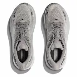 Hoka One One Hoka Clifton 9 Hardloopschoenen Grijs Heren -Goedkope Sport Glans Winkel hoka hardloopschoenen 1127895 hmbc