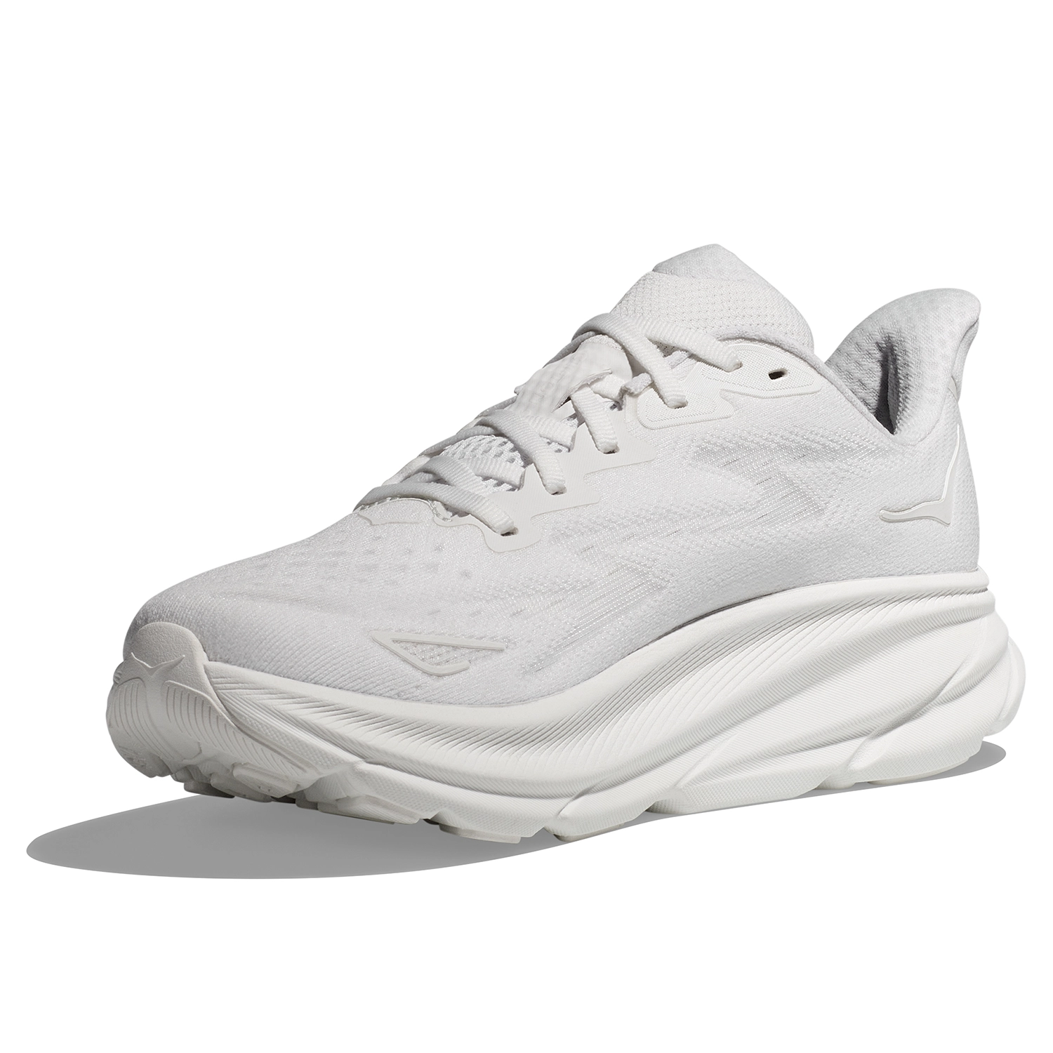 Hoka One One Hoka Clifton 9 Hardloopschoenen Wit Heren 4 Hoka One One Hoka Clifton 9 Hardloopschoenen Wit Heren - Afbeelding 2