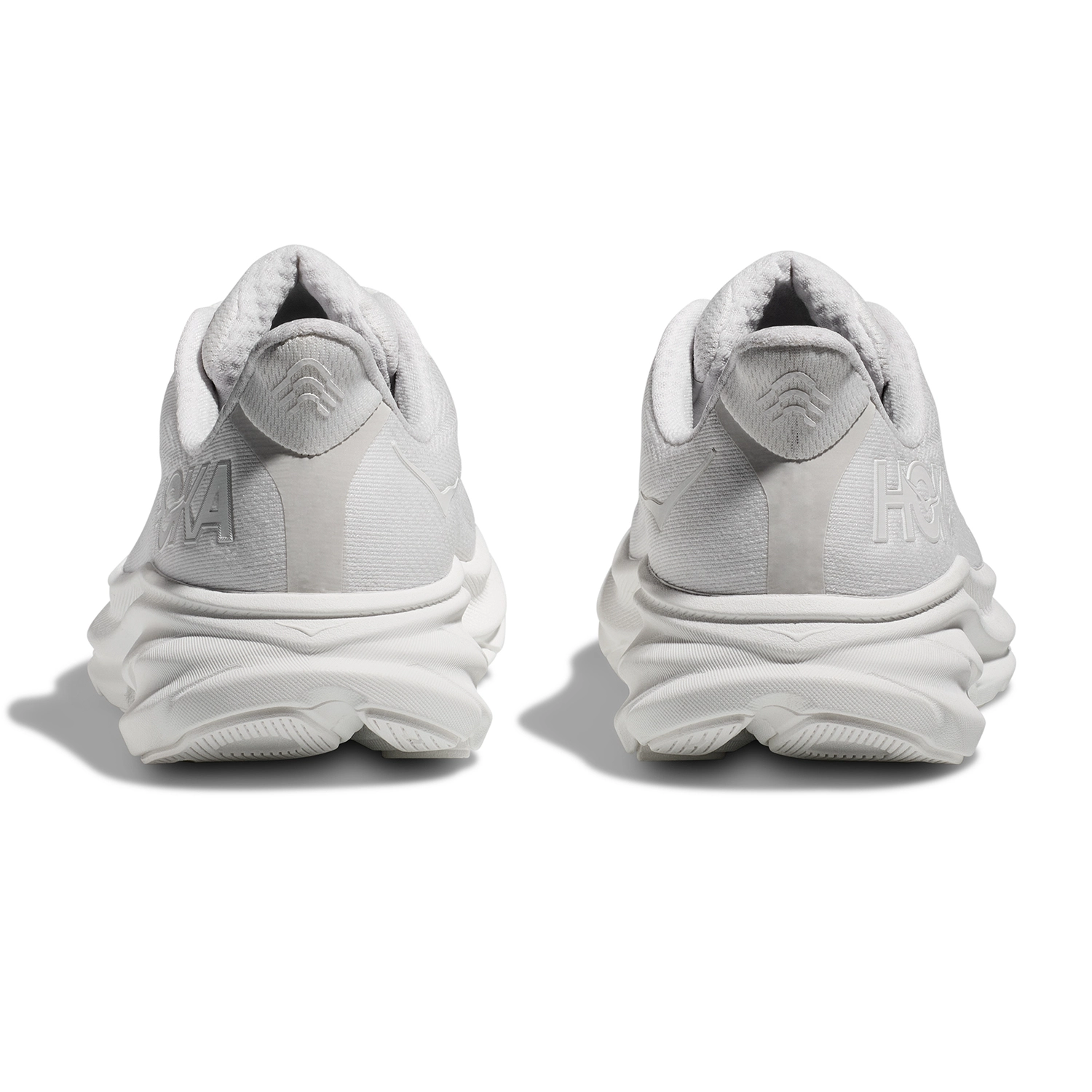 Hoka One One Hoka Clifton 9 Hardloopschoenen Wit Heren 8 Hoka One One Hoka Clifton 9 Hardloopschoenen Wit Heren - Afbeelding 6