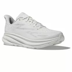 Hoka One One Hoka Clifton 9 Hardloopschoenen Wit Heren 15 Hoka One One Hoka Clifton 9 Hardloopschoenen Wit Heren -Goedkope Sport Glans Winkel hoka hardloopschoenen 1127895 wwh 006