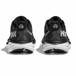 Hoka One One Hoka Clifton 9 Hardloopschoenen Zwart/wit Dames -Goedkope Sport Glans Winkel hoka hardloopschoenen 1127896 bwht 005