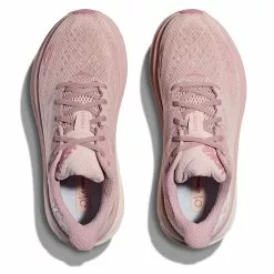 Hoka One One Hoka Clifton 9 Hardloopschoenen Roze Dames -Goedkope Sport Glans Winkel hoka hardloopschoenen 1127896 pmpw