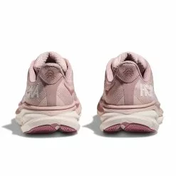 Hoka One One Hoka Clifton 9 Hardloopschoenen Roze Dames -Goedkope Sport Glans Winkel hoka hardloopschoenen 1127896 pmpw 005