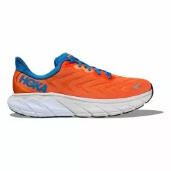 Hoka One One Hoka Arahi 6 Hardloopschoenen Oranje Heren