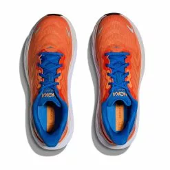Hoka One One Hoka Arahi 6 Hardloopschoenen Oranje Heren -Goedkope Sport Glans Winkel hoka hardloopschoenen heren arahi 6 1123194 vocs 04