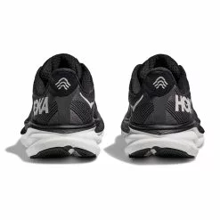 Hoka One One Hoka Clifton 9 Hardloopschoenen Zwart/wit Heren -Goedkope Sport Glans Winkel hoka hardloopschoenen heren clifton 9 1127895 bwht 05