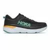 Hoka One One Bondi 7 Hardloopschoenen Zwart/wit Heren -Goedkope Sport Glans Winkel hoka heren bondi 7 1110518 batl