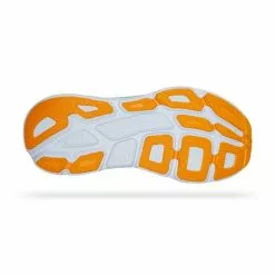 Hoka One One Bondi 7 Hardloopschoenen Lichtblauw Heren -Goedkope Sport Glans Winkel hoka heren bondi 7 1110518 bfcs 005