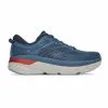 Hoka One One Bondi 7 Hardloopschoenen Blauw Heren