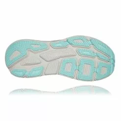 Hoka One One Bondi 7 Hardloopschoenen Blauw Heren -Goedkope Sport Glans Winkel hoka heren bondi 7 1110518 rtos 005