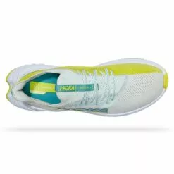 Hoka One One Hoka Carbon X 3 Hardloopschoenen Wit/geel Heren 11 Hoka One One Hoka Carbon X 3 Hardloopschoenen Wit/geel Heren -Goedkope Sport Glans Winkel hoka heren carbon x 3 1123192 bsep 04