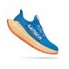Hoka One One Hoka Carbon X 3 Hardloopschoenen Blauw/lichtoranje Heren 1 Hoka One One Hoka Carbon X 3 Hardloopschoenen Blauw/lichtoranje Heren -Goedkope Sport Glans Winkel hoka heren carbon x 3 1123192 csbb 02