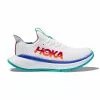 Hoka One One Hoka Carbon X 3 Hardloopschoenen Wit/rood Heren