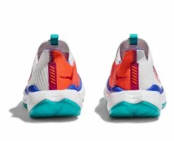 Hoka One One Hoka Carbon X 3 Hardloopschoenen Wit/rood Heren 13 Hoka One One Hoka Carbon X 3 Hardloopschoenen Wit/rood Heren -Goedkope Sport Glans Winkel hoka heren carbon x 3 1123192 wfm 05