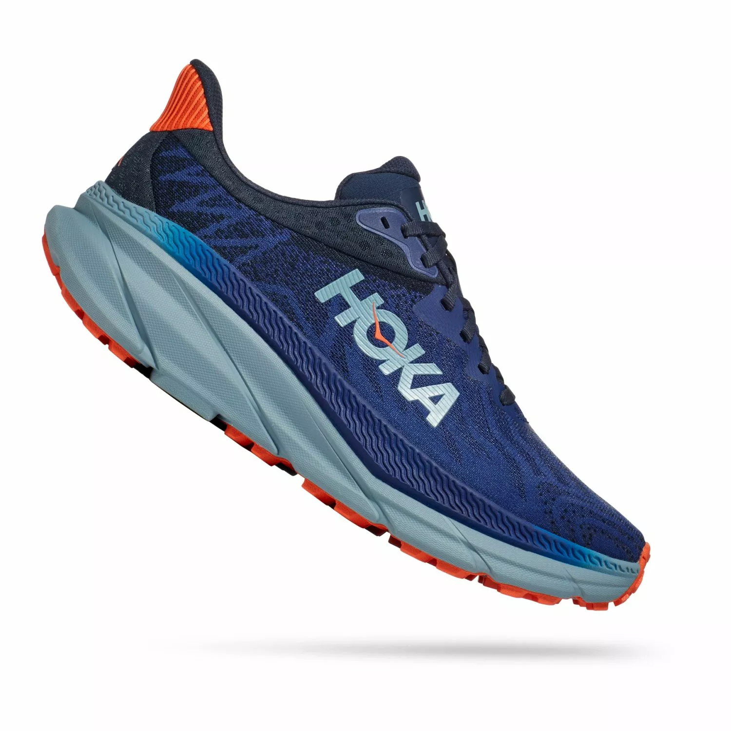Hoka One One Hoka Challenger ATR 7 Hardloopschoenen Donkerblauw Heren 3 Hoka One One Hoka Challenger ATR 7 Hardloopschoenen Donkerblauw Heren