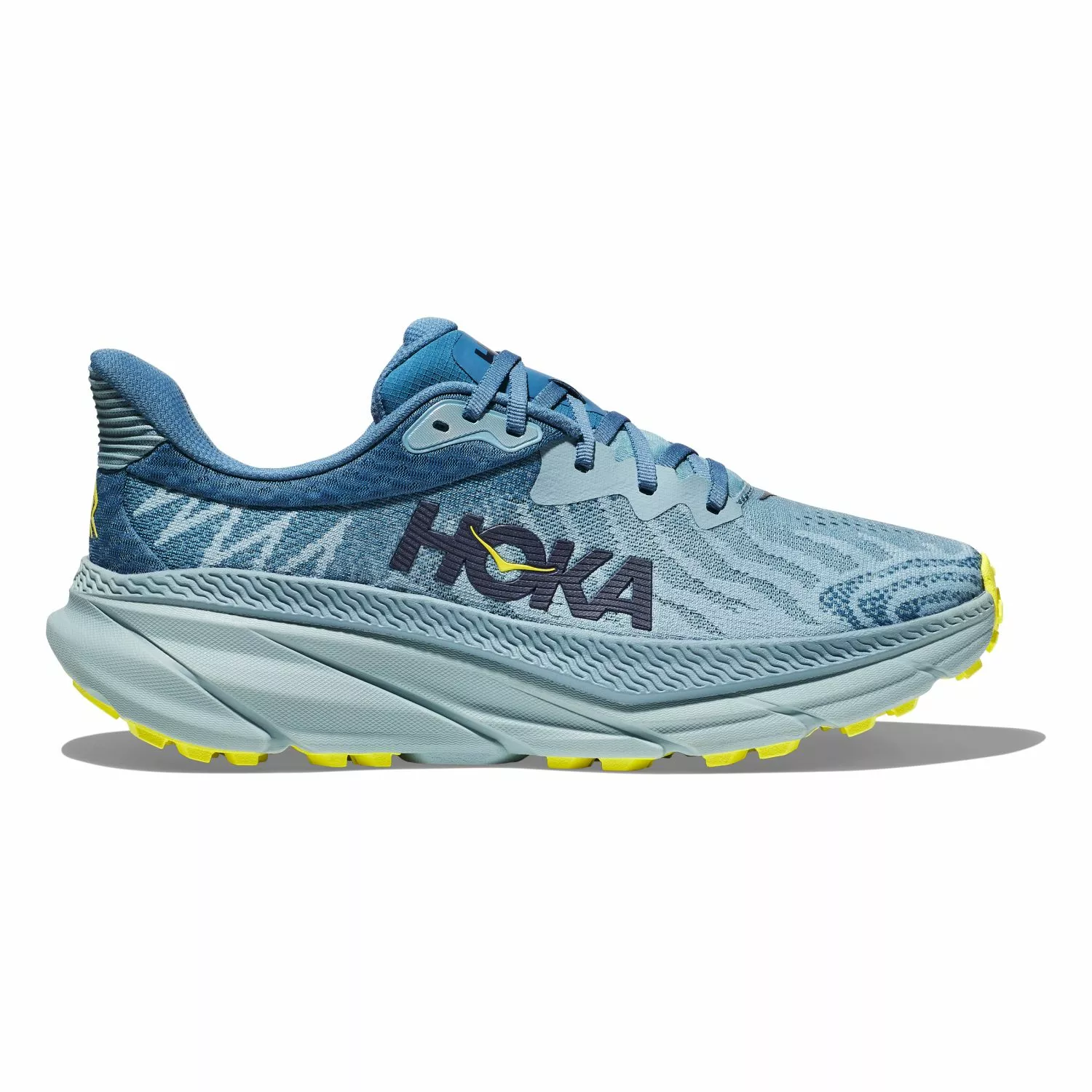 Hoka One One Hoka Challenger ATR 7 Hardloopschoenen Blauw Heren 3 Hoka One One Hoka Challenger ATR 7 Hardloopschoenen Blauw Heren