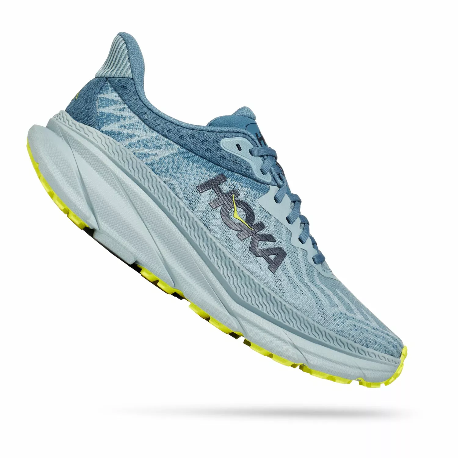 Hoka One One Hoka Challenger ATR 7 Hardloopschoenen Blauw Heren 6 Hoka One One Hoka Challenger ATR 7 Hardloopschoenen Blauw Heren - Afbeelding 4