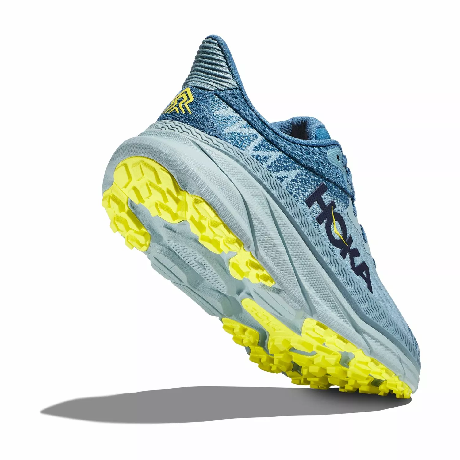 Hoka One One Hoka Challenger ATR 7 Hardloopschoenen Blauw Heren 5 Hoka One One Hoka Challenger ATR 7 Hardloopschoenen Blauw Heren - Afbeelding 3
